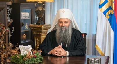 The Nativity Encyclical of the Serbian Orthodox Church 2022